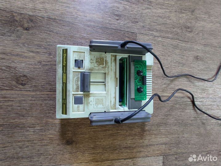 Игровая приставка dendy junior торг