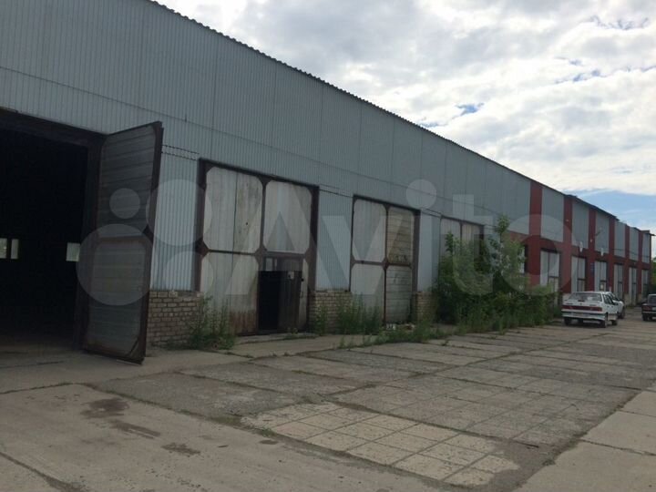 Производство, склад 750 м²