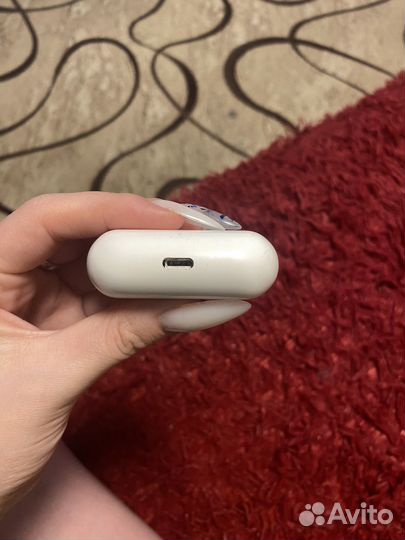 Беспроводные наушники apple реплика