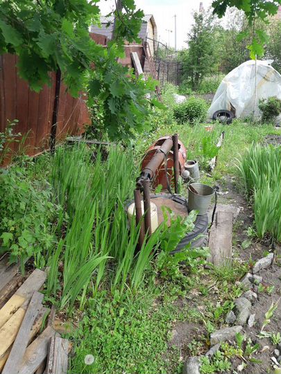 Дача 20 м² на участке 6 сот.