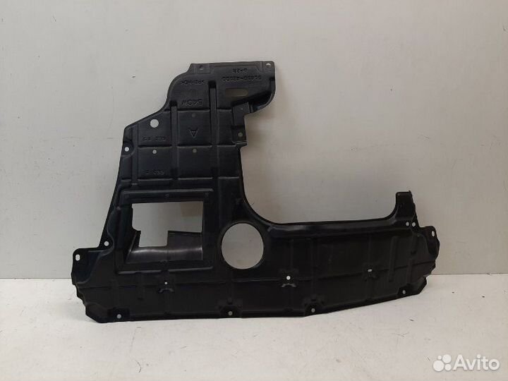 Пыльник двигателя передний Toyota Rav4 40 2013