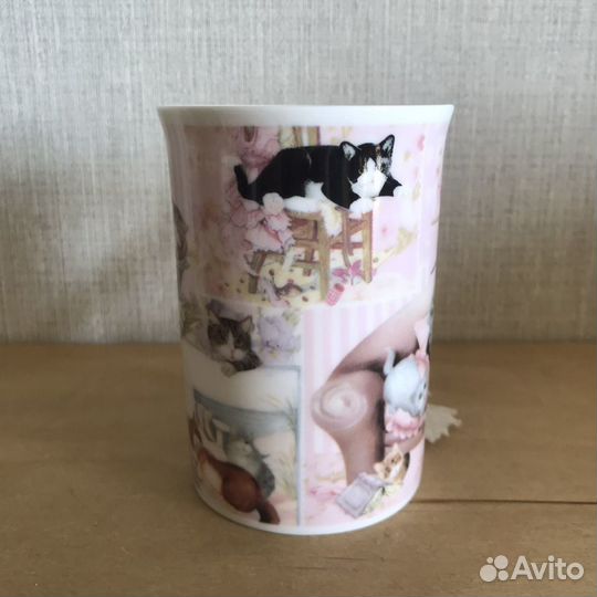 Кружка коты