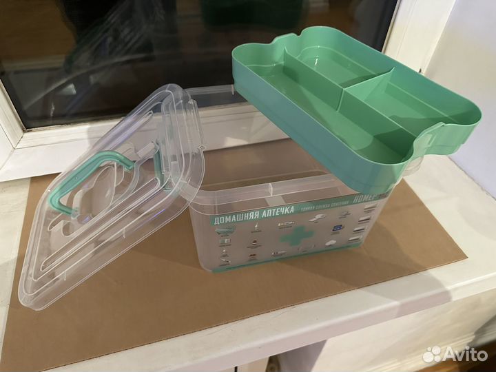 Аптечка домашняя