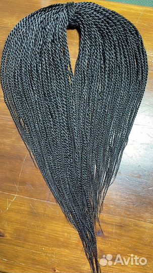 Синегальские косы