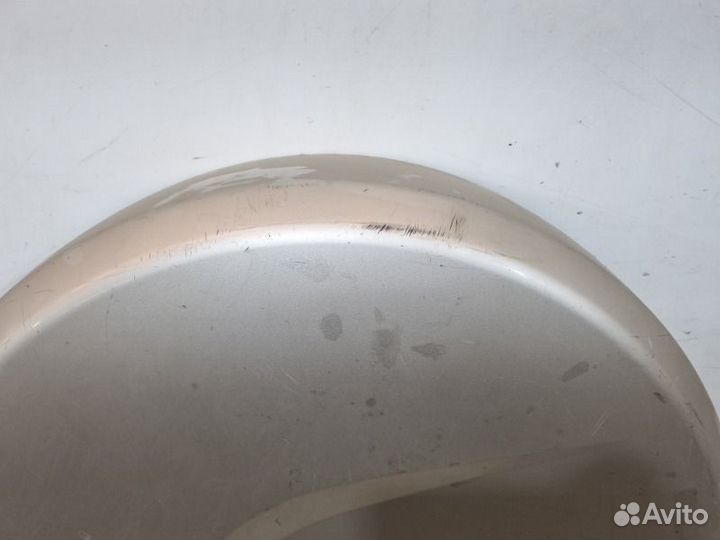 Кожух запасного колеса задний Toyota Rav4 30