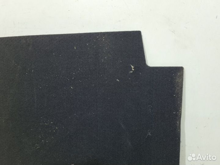 Пол багажника задний Toyota Camry V70 2018