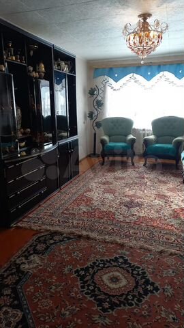 3-к. квартира, 63,4 м², 1/5 эт.