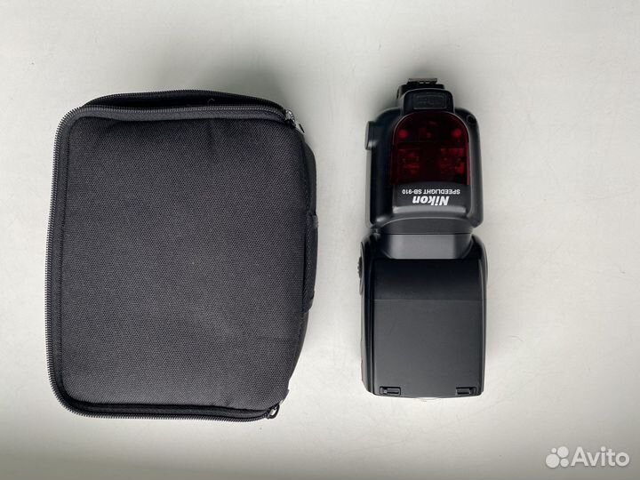 Вспышка nikon sb 910