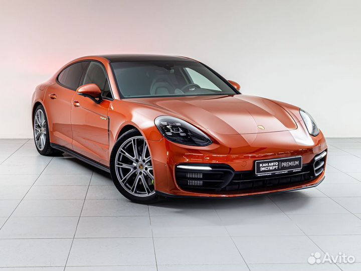 Porsche Panamera 4 2.9 AMT, 2021, 10 421 км