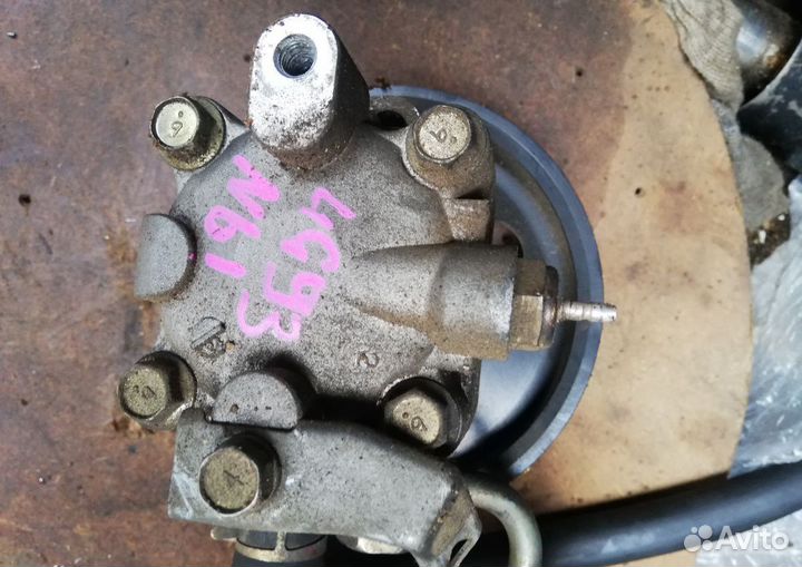 Гидроусилитель на 4G93 Mitsubishi RVR/galant