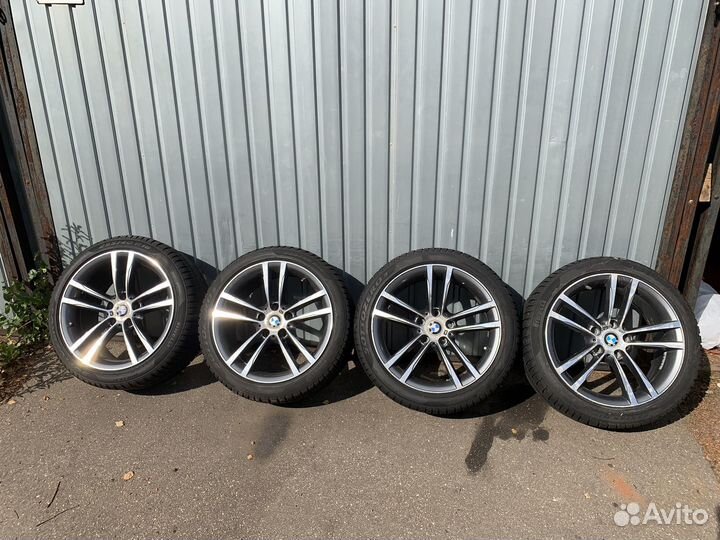 Колеса Bmw в сборе