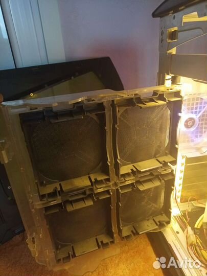 Корпус cooler master stacker 832, алюминиевый, +бп