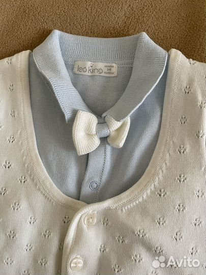 Костюм для мальчика 62 68