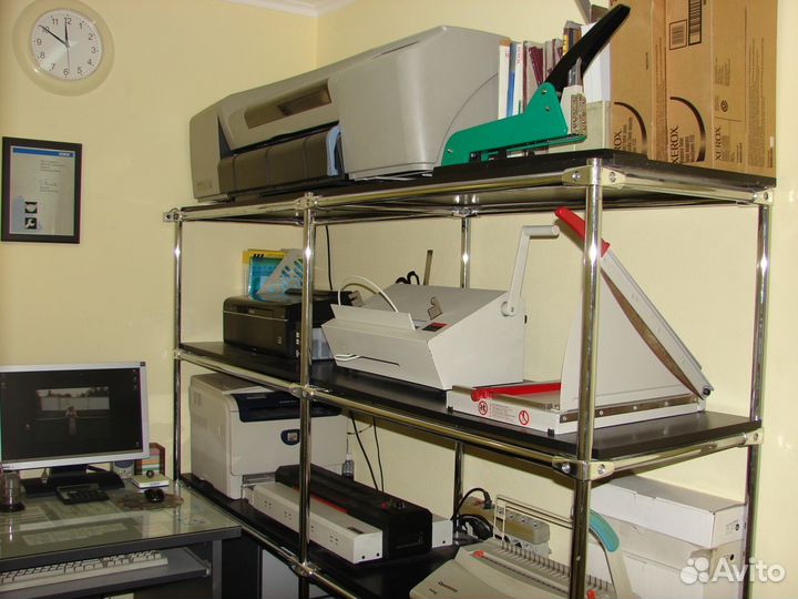 Копи-центр ринх