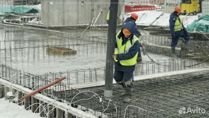 Бетон м200 м250 м300 с доставкой Бетононасос