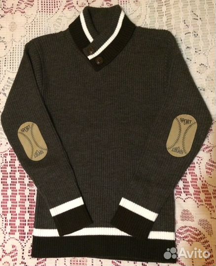 Джемпер подростковый