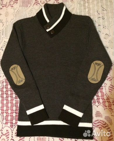 Джемпер подростковый