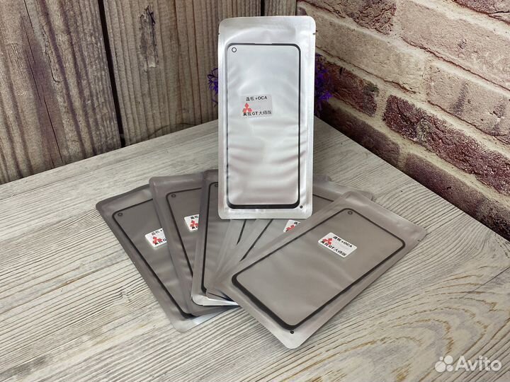 Стекло + OCA Realme GT master edition