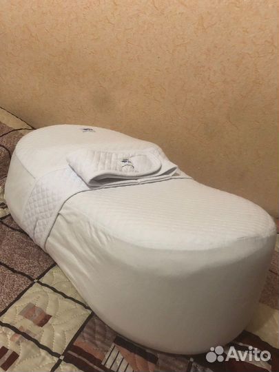 Кокон для новорожденных 3 слойный с ионами серебра