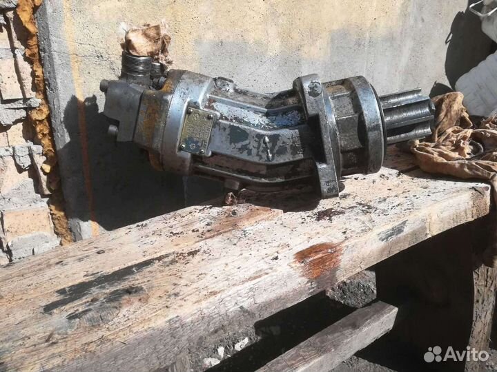 Гидромоторы