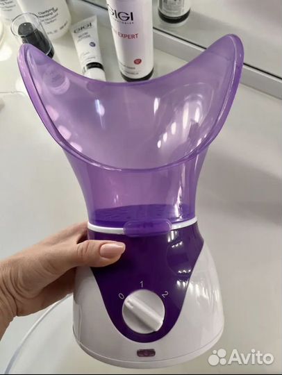 Паровая сауна для лица