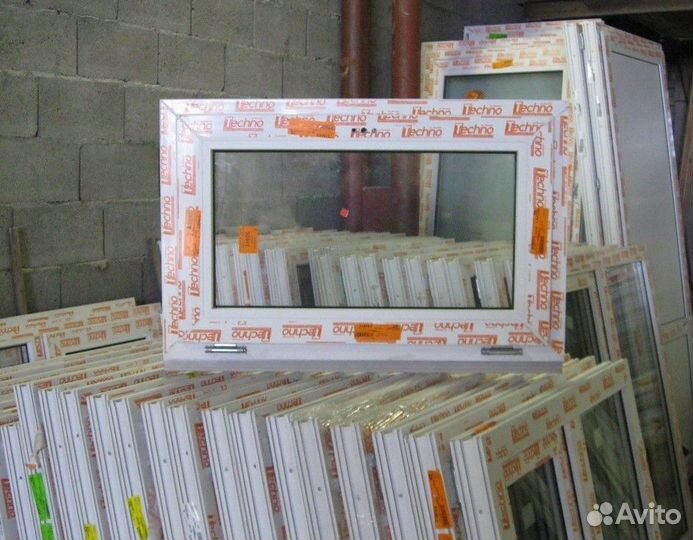 Пластиковые окна