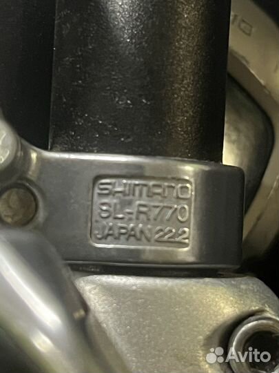 Шифтер/Тормозная ручка шоссейных велосипедов 2ск