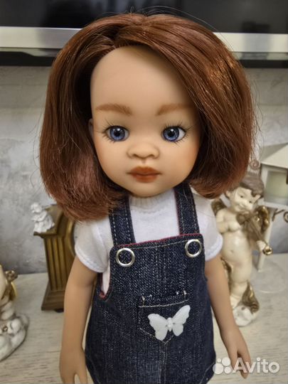 Кукла паола рейна ооак