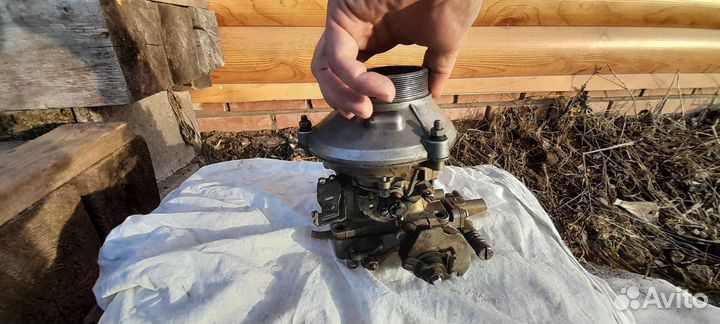 Карбюратор УАЗ к 151 е