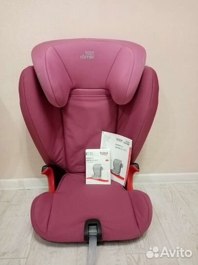 Автокресло britax romer kidfix 15-36 кг