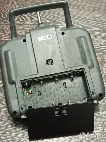 Комплект радиоуправления Kyosho Perfex KT-9P