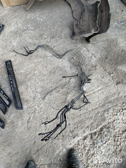 Тормозная трубка Тойота Камри v50 v55