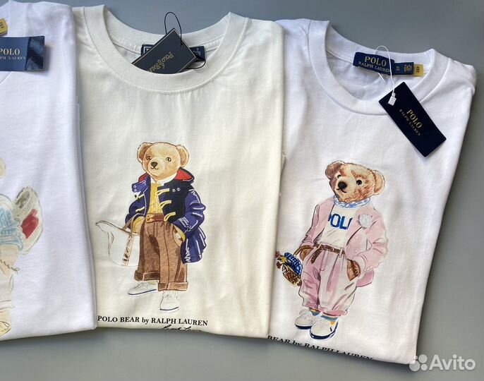 Футболка Polo ralph lauren женская