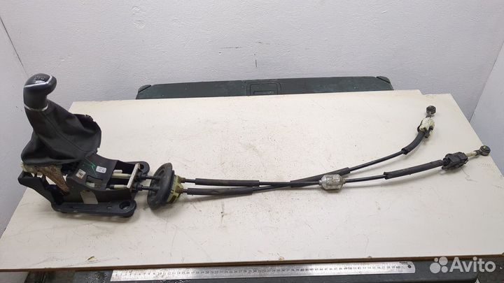 Кулиса кпп Opel Crossland X, 2018