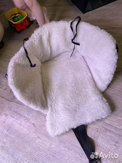 Сиденье для санок