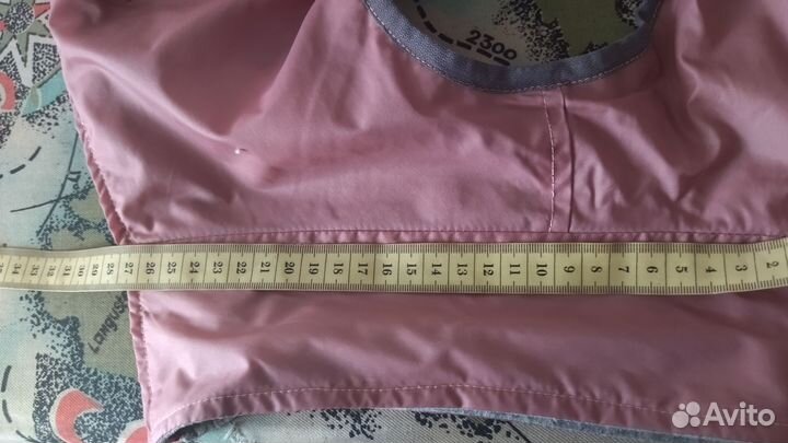 Жилетка для собаки (55-60 см)