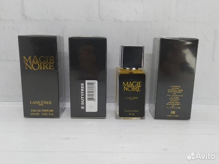 Женский парфюм 25мл