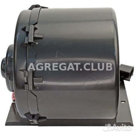 Мотор печки c крыльчаткой krauf MZZ1039YD