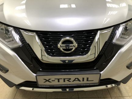 Nissan X-Trail 2.0 CVT, 2021