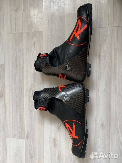 Лыжные ботинки Rossignol X-IUM