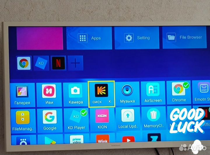 SMART tv приставка x96 новая