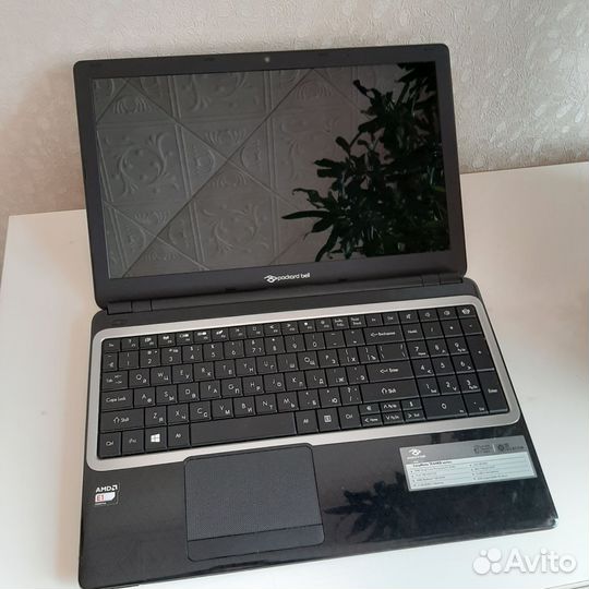 Packard Bell EasyNote