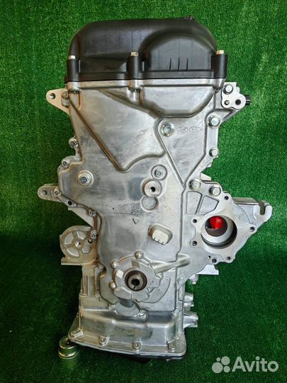 Двигатель Hyundai Kia новый G4FC 1.6 Rio Solaris