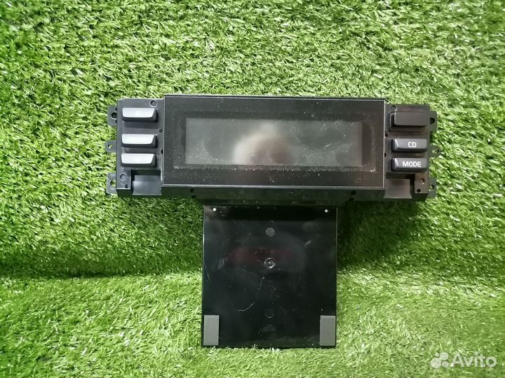 Монитор (дисплей) 31268925 Volvo V70 BW