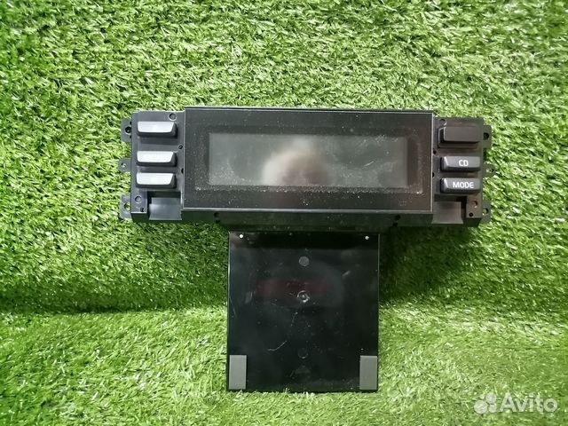 Монитор (дисплей) 31268925 Volvo V70 BW