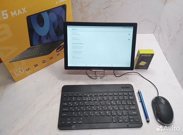 Планшет x prime a15 max