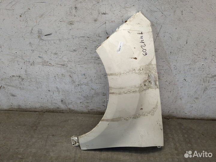 Крыло Ford EcoSport, 2014