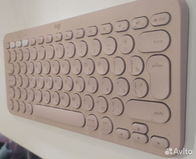 Клавиатура Logitech K380