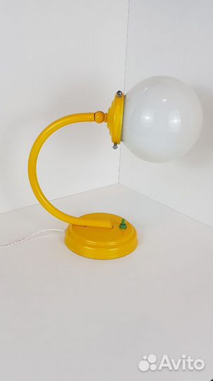 Настольная лампа СССР
