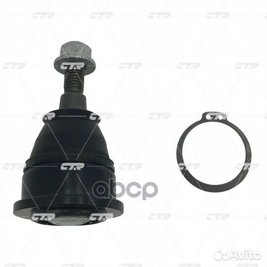 Опора шаровая переднего нижнего рычага chrysler